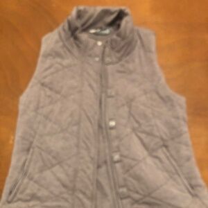 Athleta Vest Size Large